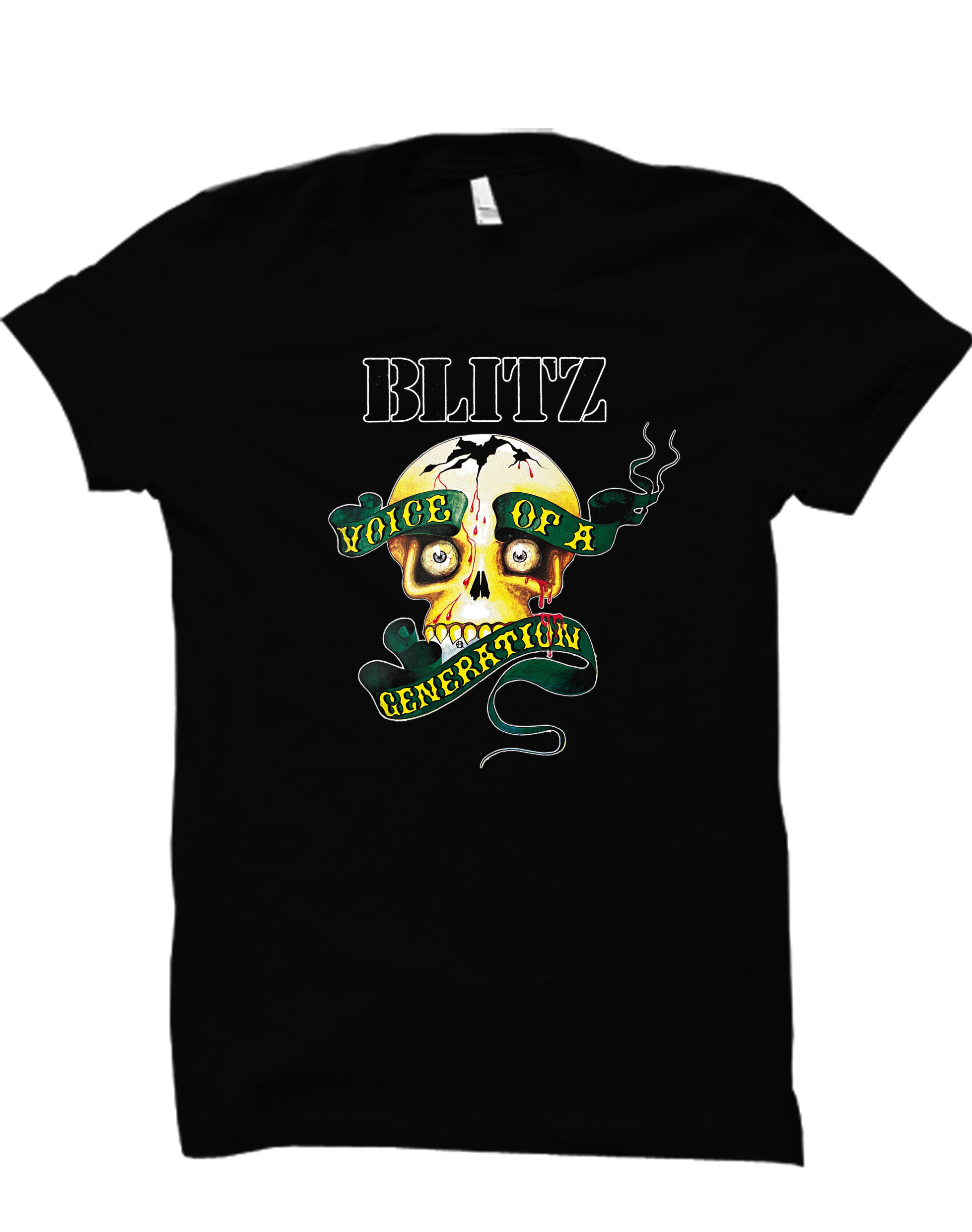 Blitz - Voice of a Generation T-Shirt
