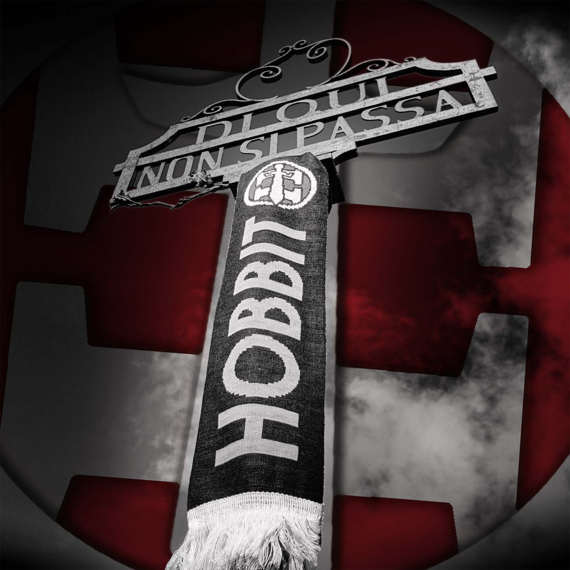 Hobbit - Di qui non si passa LP