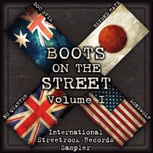 Boots on the Street Vol.1 - Sampler