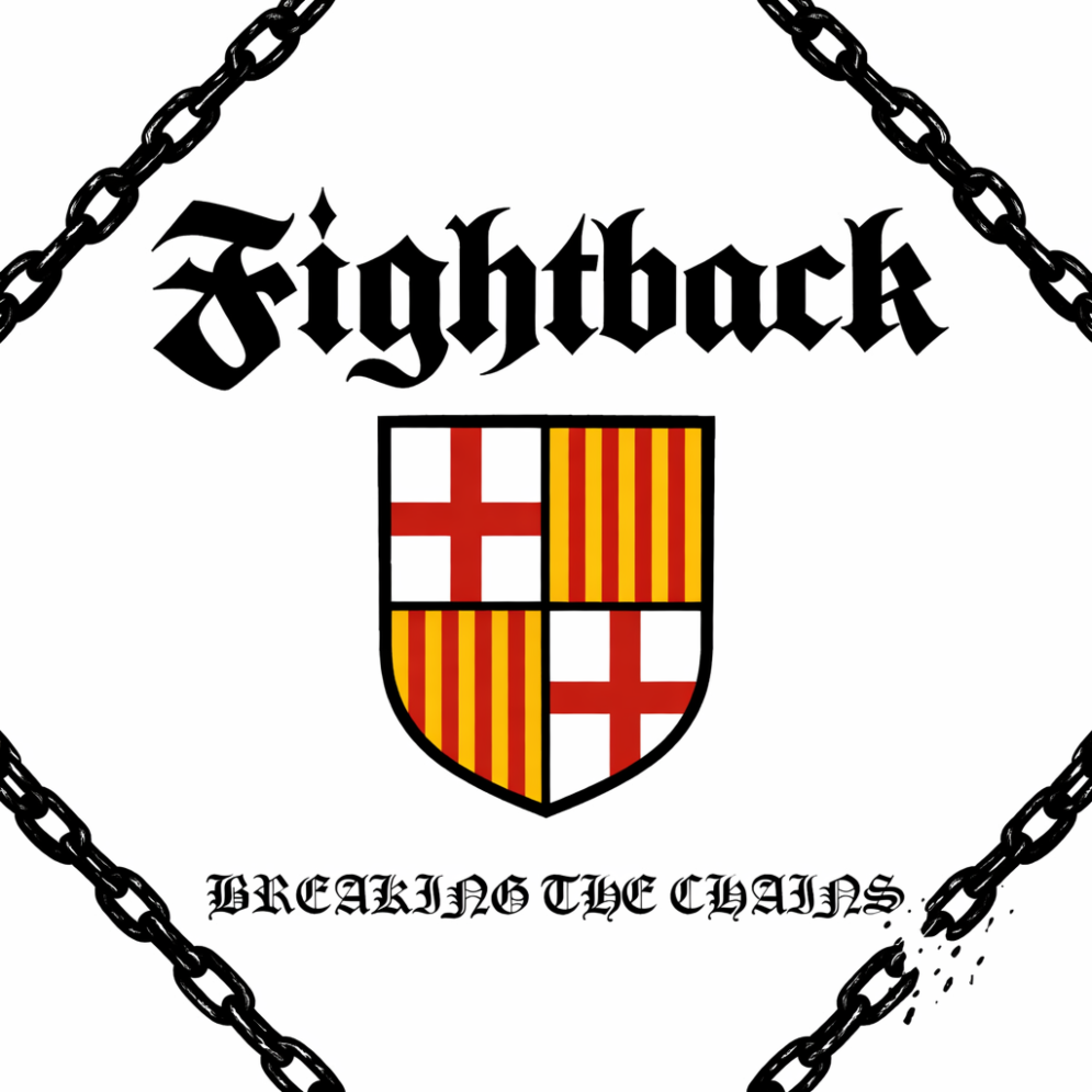 FIGHTBACK - BREAKING THE CHAINS LP