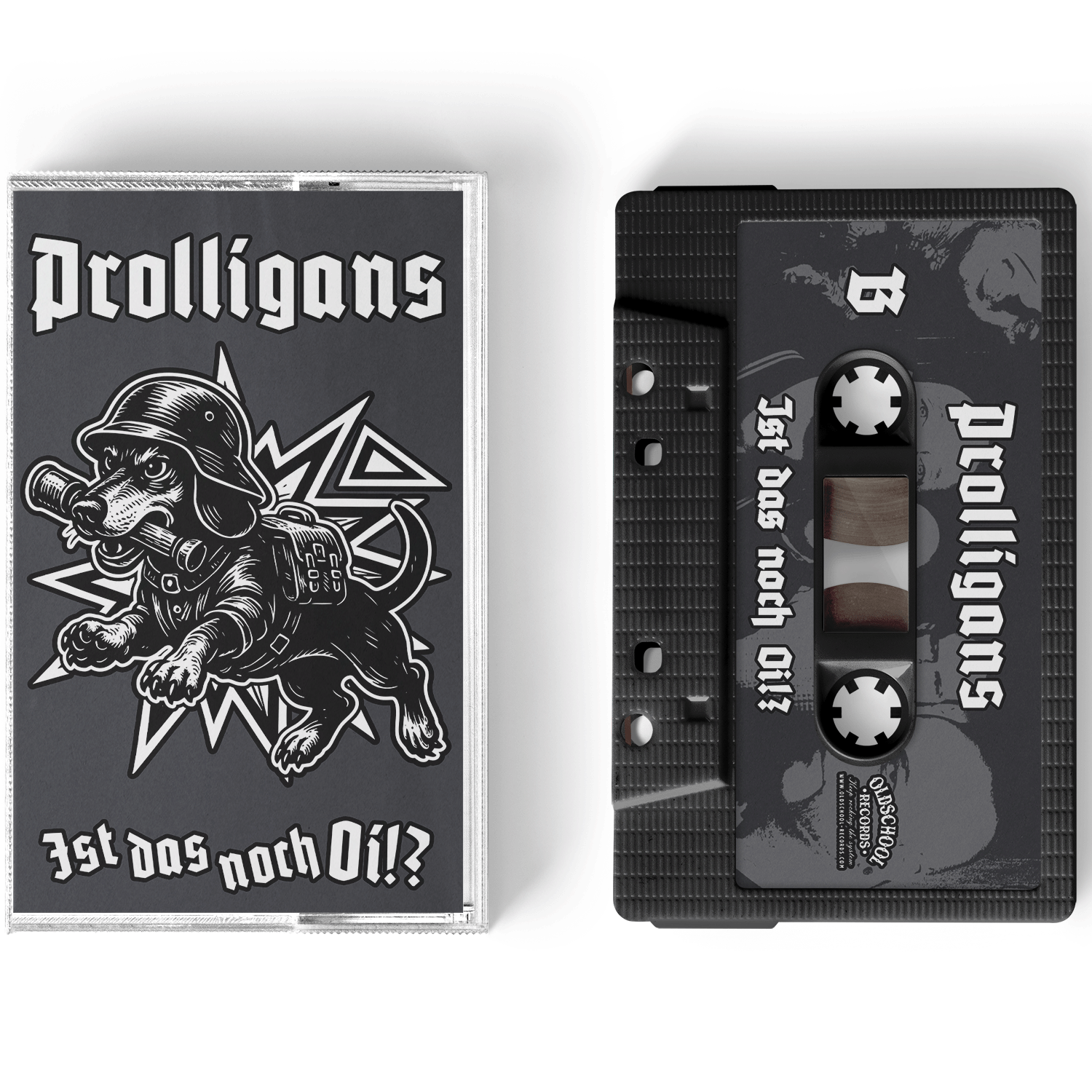 Prolligans - Ist das noch Oi? MC/KASSETTE
