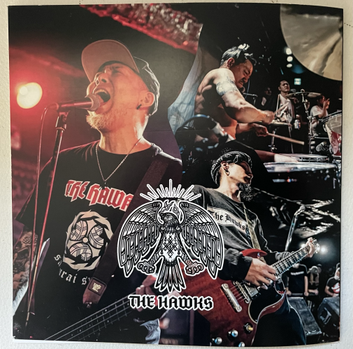 The Hawks - Hometown EP
