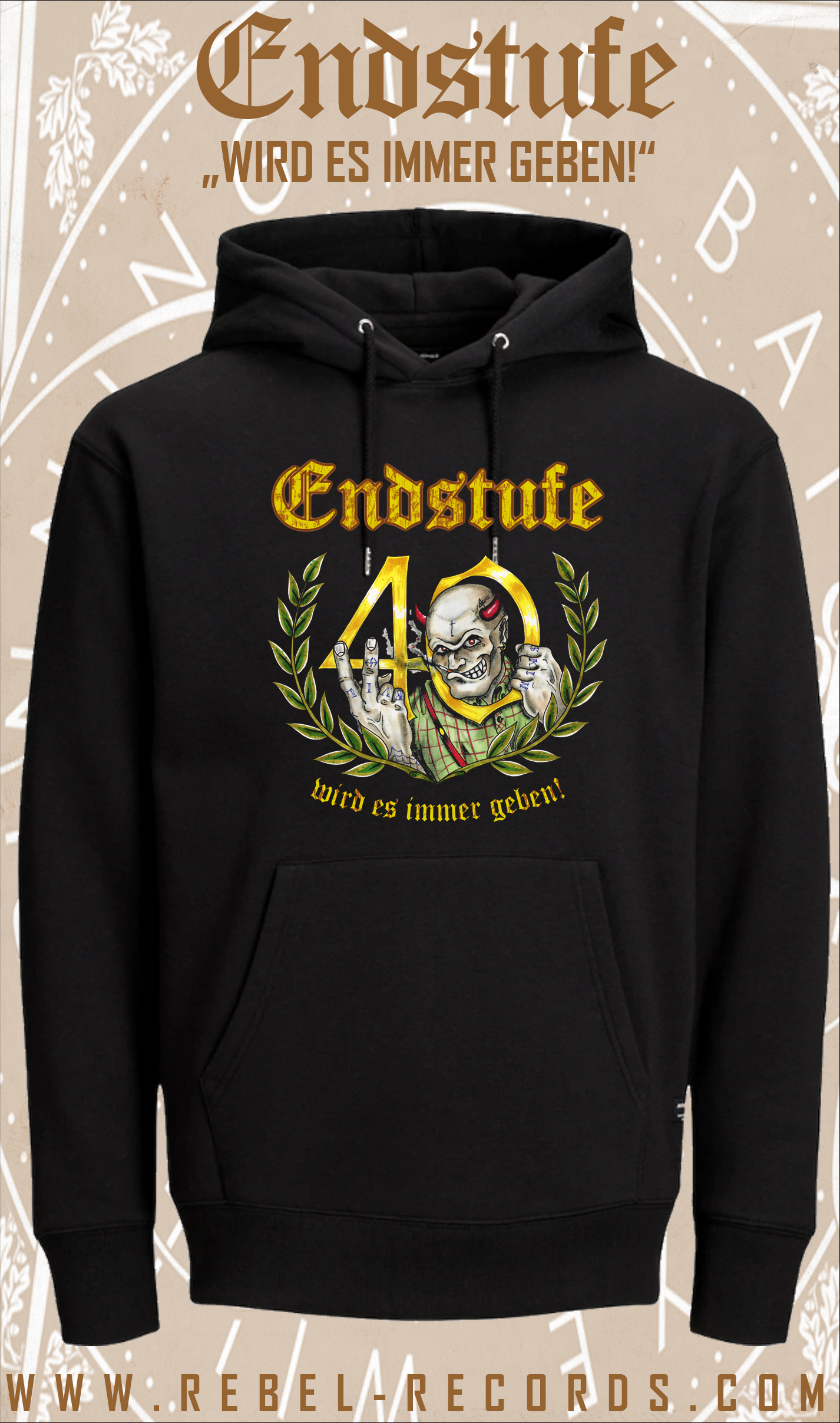 Endstufe - wird es immer geben! KAPU