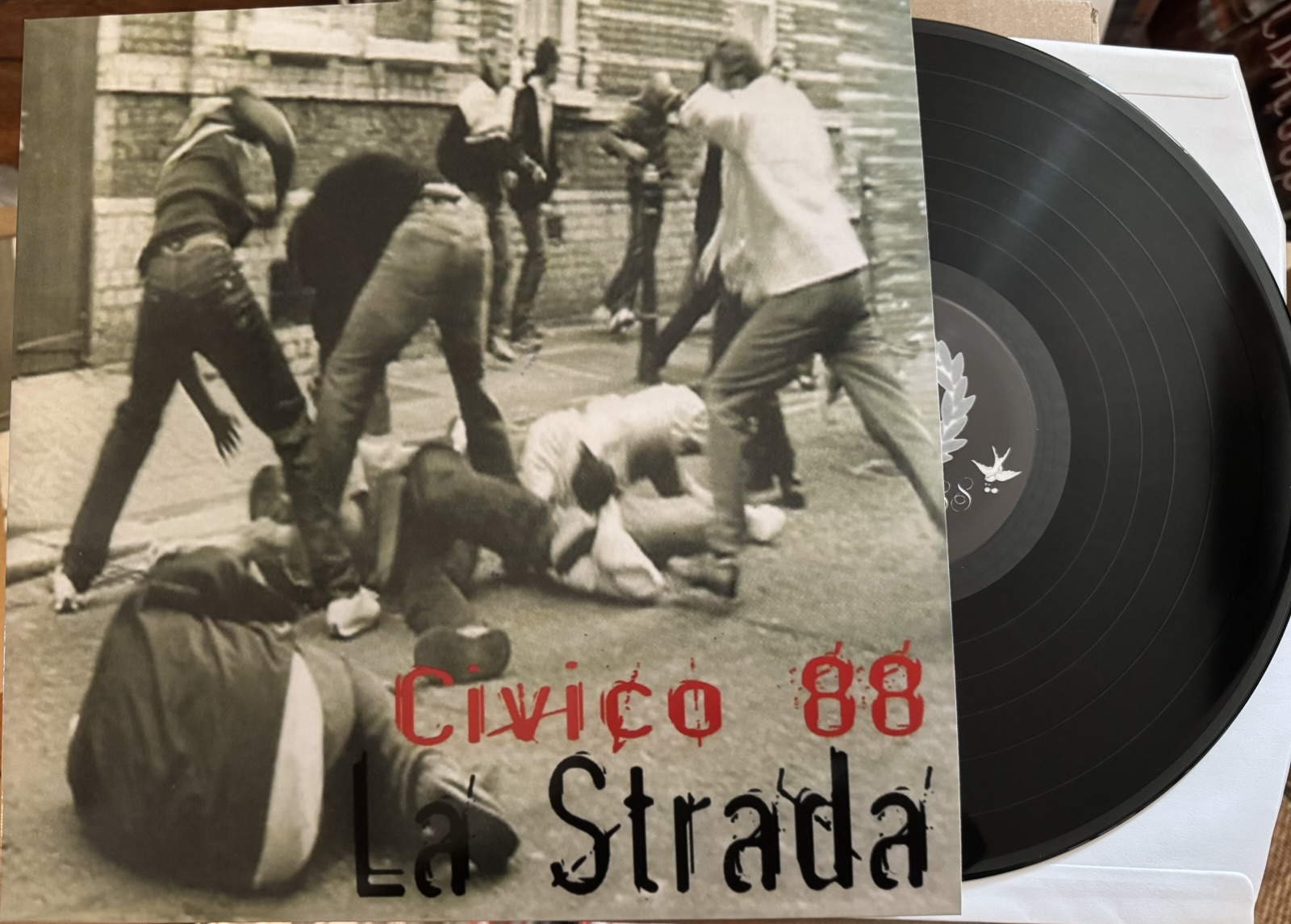 Civico 88 - La Strada LP