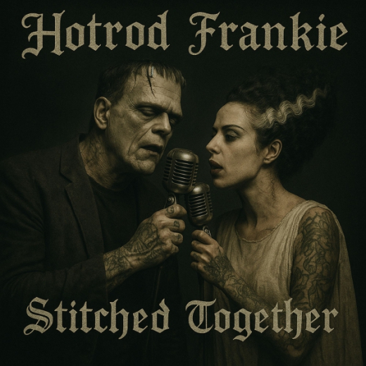 HOTROD FRANKIE - STITCHED TOGETHER CD