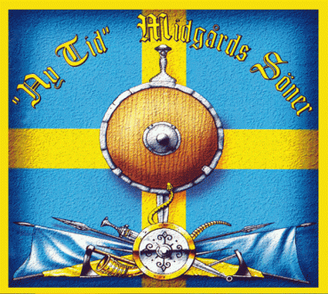 MIDGARDS SÖNER - NNY TID LP