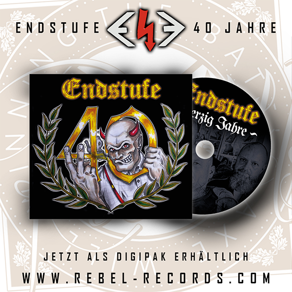Endstufe - Vierzig Jahre MCD