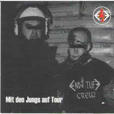Endstufe - Mit den Jungs auf Tour