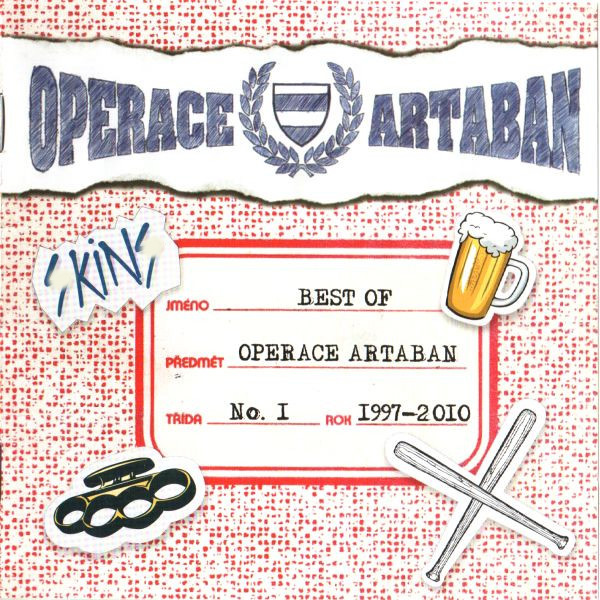 Operace Artaban - The Best Of 1997-2010 CD