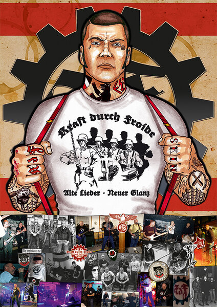 Kraft durch Froide - Alte Lieder... Poster