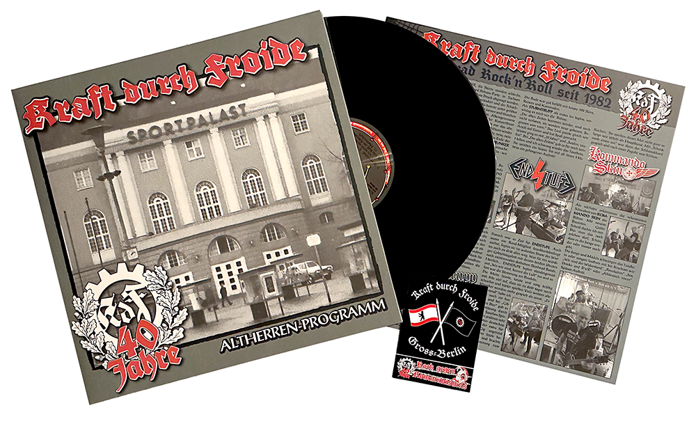 KRAFT DURCH FROIDE - Altherren-Programms LP