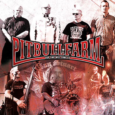 Pitbullfarm – Our time will come EP