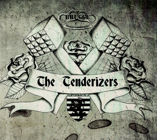 The Tenderizers - Same CD