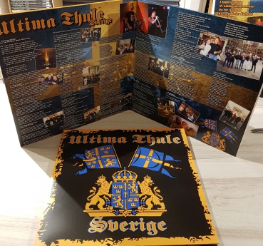 ULTIMA THULE - SVERIGE LP