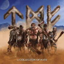 Tattooed Mother Fuckers - A Collection of hate